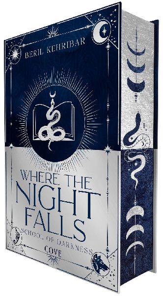 Where the Night Falls (School of Darkness 1)