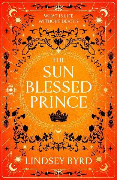 The Sun Blessed Prince