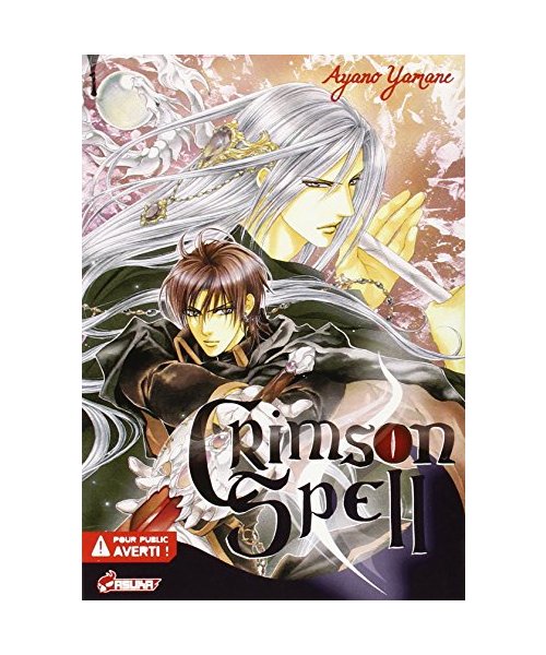 Crimson Spell T01