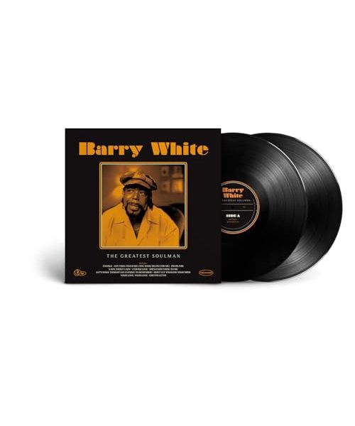 The Greatest Soulman (Remastered) [Vinyl LP]