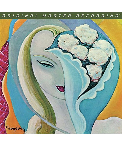 Layla and Other Assorted Love Songs [Vinyl LP]