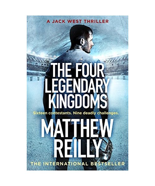 The Four Legendary Kingdoms