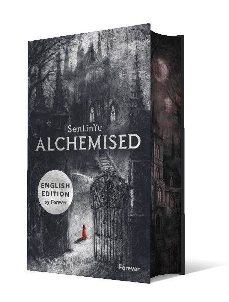 Alchemised English Edition