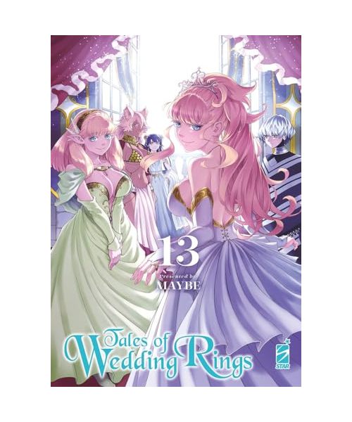 Tales of wedding rings (Vol. 13) (Wonder)