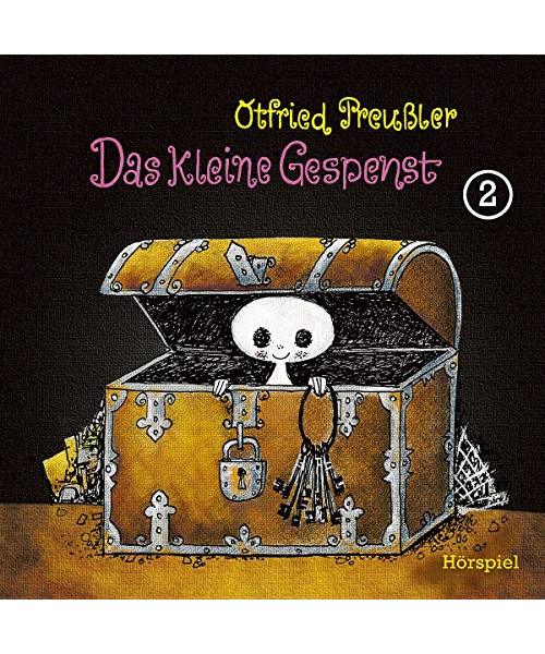 02: Das kleine Gespenst (Neuproduktion)