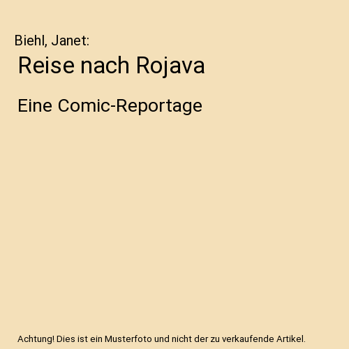 Reise nach Rojava