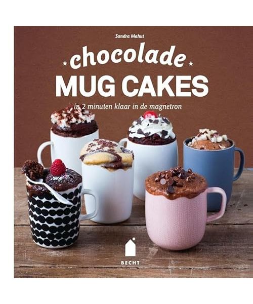 Chocolade mug cakes