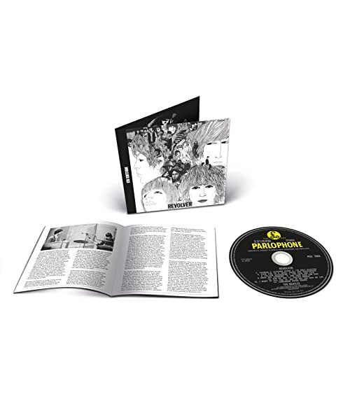 Revolver (Special Edition Standard CD)
