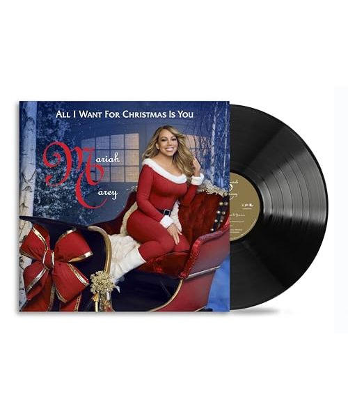 All I Want For Christmas Is You (30th Anniversary 12" Single Vinyl) [Vinyl Maxi-Single]