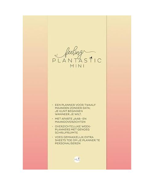 Feeling Plantastic MINI