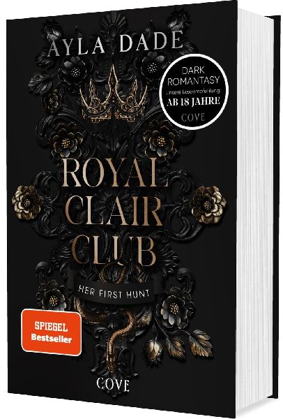 Royal Clair Club 1: Her First Hunt