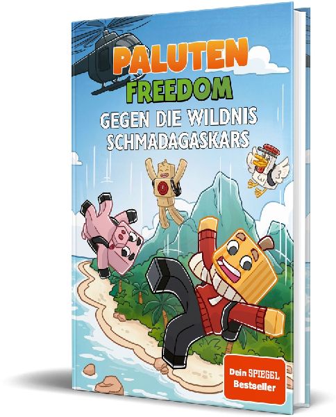 Gegen die Wildnis Schmadagaskars