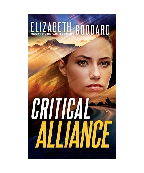 Critical Alliance (Rocky Mountain Courage, 3)