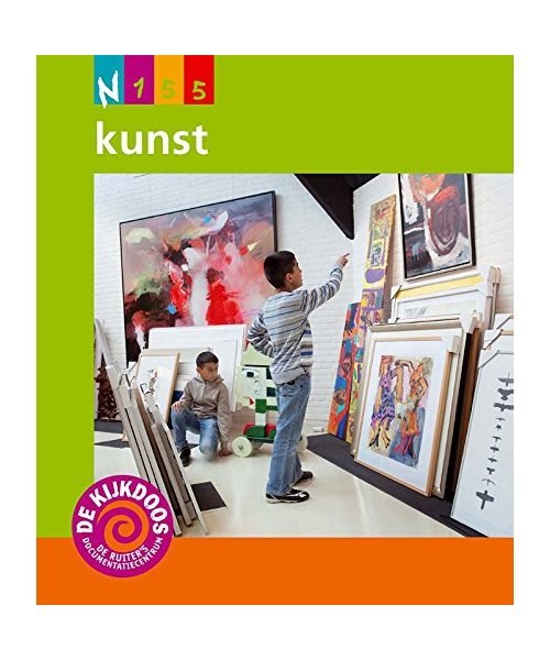 kunst (De Kijkdoos, Band 155)