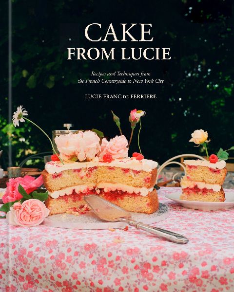 Cake From Lucie
