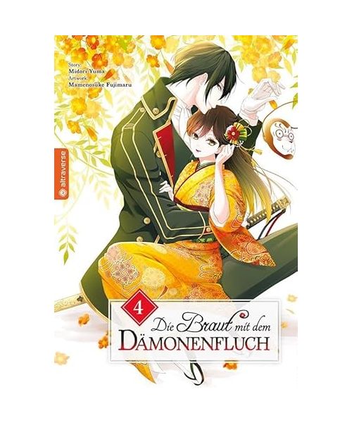 Die Braut mit dem Dämonenfluch 04