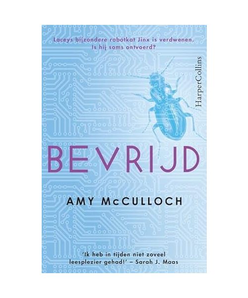 Bevrijd (Jinxed, 2)