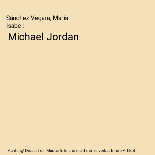 Michael Jordan