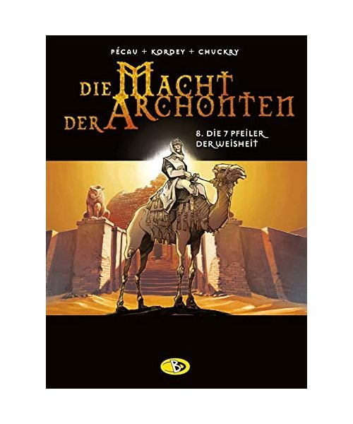 Die Macht der Archonten 8
