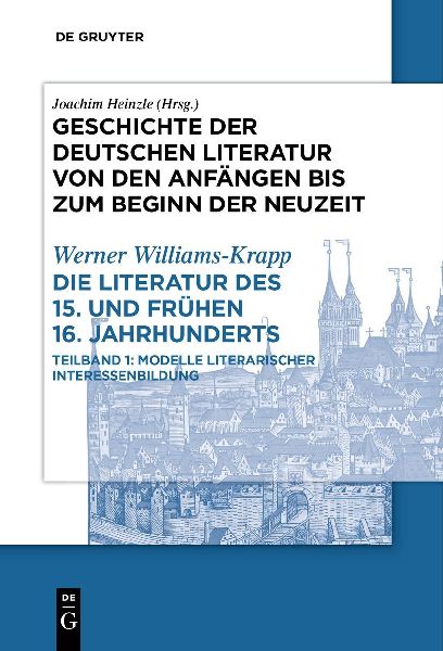 Die Literatur des 15. und frühen 16. Jahrhunderts