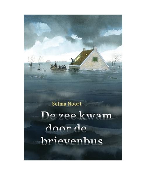 De zee kwam door de brievenbus