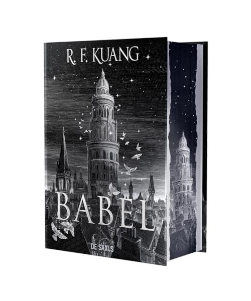 Babel (relié collector): Ou La nécessité de la violence. Histoire secrète de la révolution des traducteurs d'Oxford