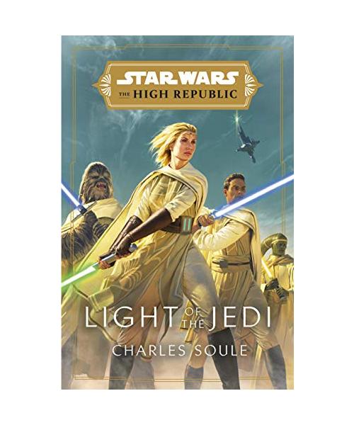 Star Wars: Light of the Jedi (The High Republic)