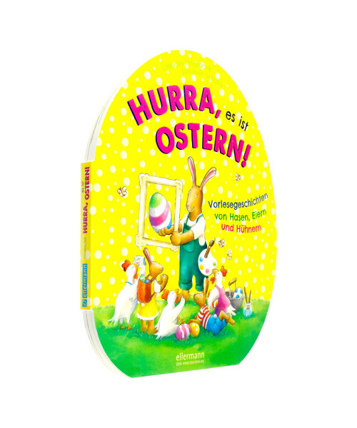 Hurra, es ist Ostern!