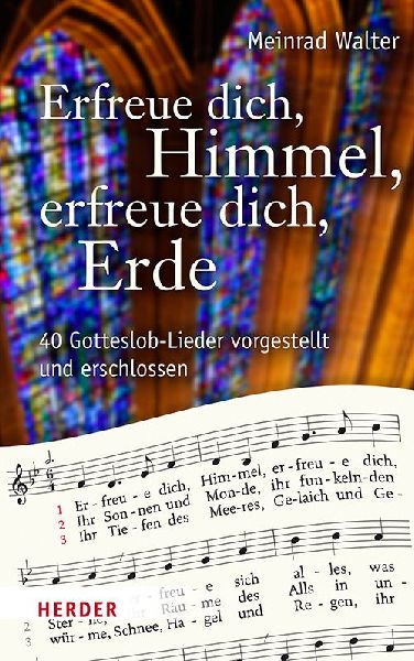 Erfreue dich, Himmel, erfreue dich, Erde
