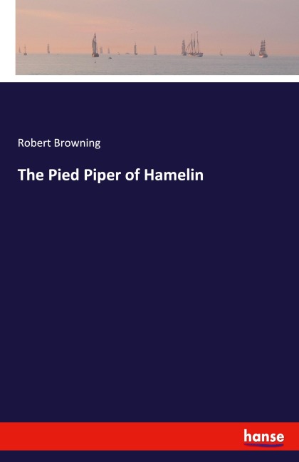 The Pied Piper of Hamelin: DE