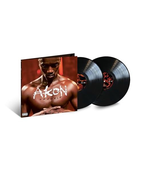 Trouble (20th Anniversary 2LP)