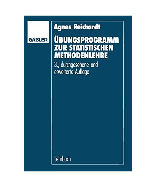 Übungsprogramm zur statistischen Methodenlehre