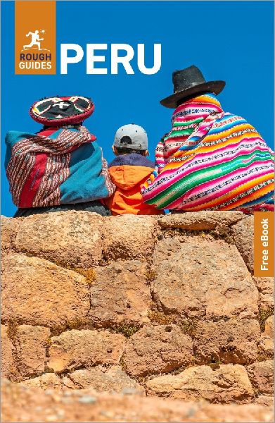 Rough Guides Peru: Travel Guide with eBook