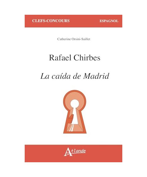 Rafael Chirbes, La caída de Madrid