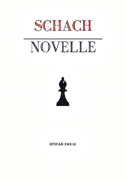 Schachnovelle