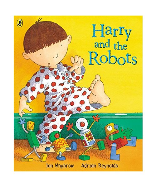 Harry and the Robots