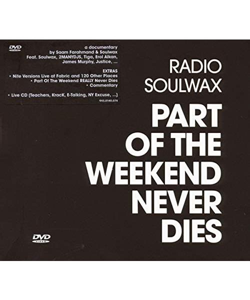 Part Of The Weekend Never Dies