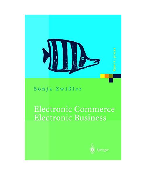 Electronic Commerce. Electronic Business: Strategische und operative Einordnung, Techniken und Entscheidungshilfen