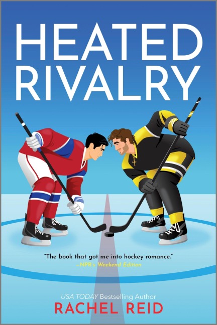 Heated Rivalry