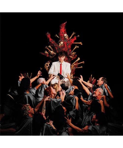 I Nomi Del Diavolo - Sangue Edition Red Vinyl [Vinyl LP]