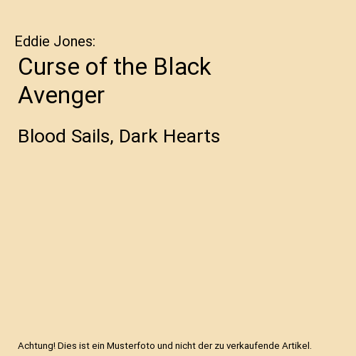 Curse of the Black Avenger