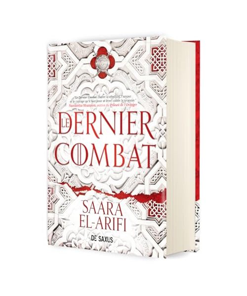 L'Ultime Brasier - Tome 01 Le Dernier Combat (relié collector): Tome 1