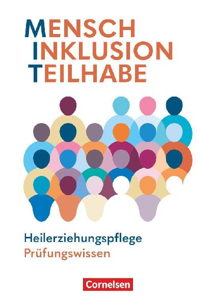 MIT - Zu allen Bänden - Heilerziehungspflege - Ausgabe 2024 - Prüfungswissen