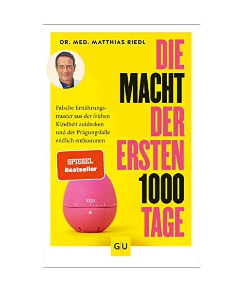 Die Macht der ersten 1000 Tage