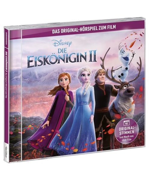 Die Eiskönigin 2