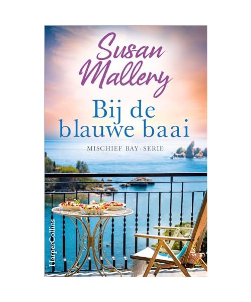 Bij de blauwe baai (Mischief Bay, 1)