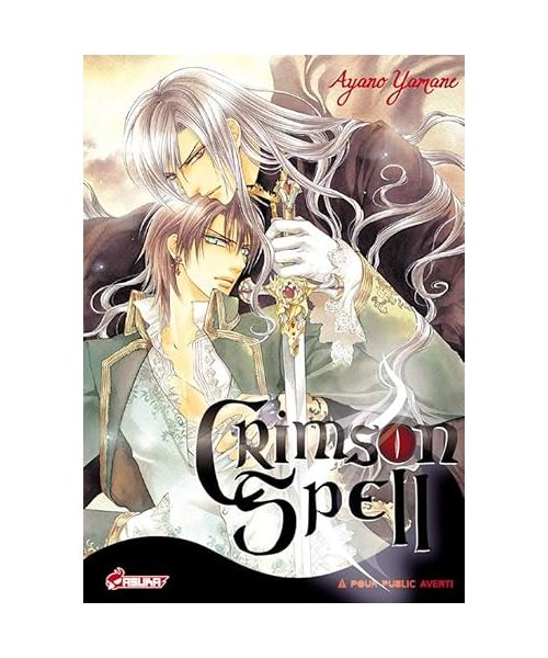 Crimson Spell T02