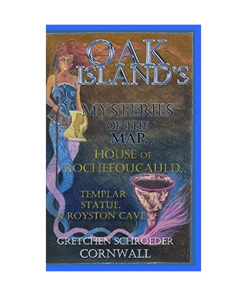 Oak Island's Mysteries of the Map