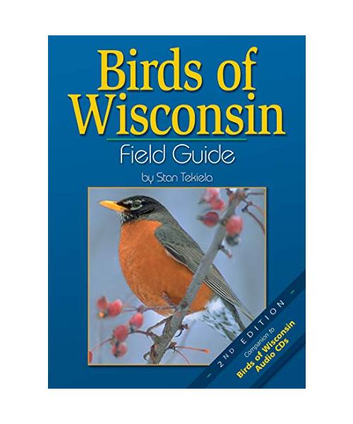 Birds of Wisconsin Field Guide