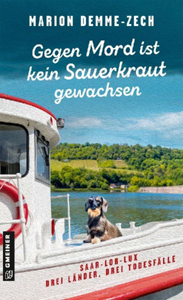 Gegen Mord ist kein Sauerkraut gewachsen